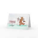 Wandering Bear (Birthday Card)