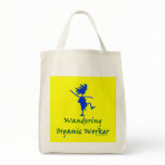 Wandering Organic Worker (WOOFER)