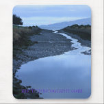 Wandering Path Mousepad mousepads