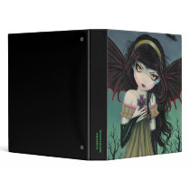  Wandering Vampire Binder