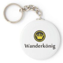 Wanderkönig Key Chains