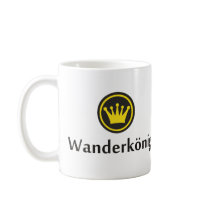 Wanderkönig Mug