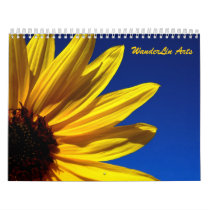 WanderLin Arts Calendar by WanderLinArts WanderLin Arts Calendar