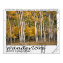 WanderLore 2009 Calendar by KateTC WanderLore 2009 Calendar