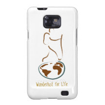 Wanderlust for Life Case-Mate Case Samsung Galaxy Covers