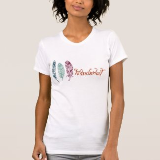 Wanderlust Shirts