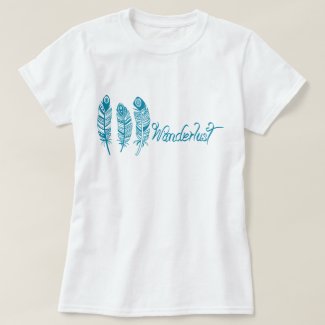 Wanderlust Tshirt
