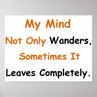 wandermind full print