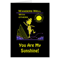 Wanders Well With Others Cards
