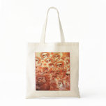 wandjina 5000 bc tote bags