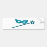 WandMask Bumper Stickers