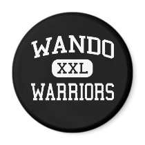 Wando - Warriors - High - Mount Pleasant magnets by customteamsportswear Wando - Warriors - High - Mount Pleasant magnets