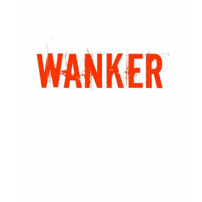 wanker tanktop by amoura08