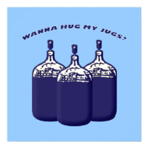 Wann Hug My Jugs