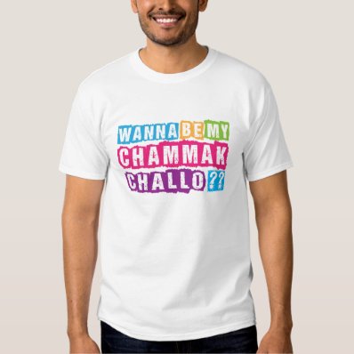 Wanna be my Chammak Challo? Beautiful flashy girl Tee Shirt