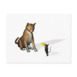 wanna be my friend ? post cards