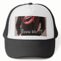 Wanna bite??? hats by kati_kendrick Wanna bite??? hats