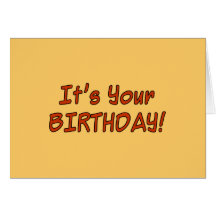 Wanna Bone-Birthday Cards