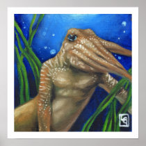 Wanna Cuttle? Poster