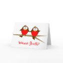Wanna Flock? Greeting cards