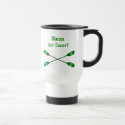 Wanna Get Lucky Kayak Coffee Mug