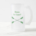Wanna Get Lucky Kayak Coffee Mug