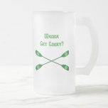 Wanna Get Lucky Kayak Coffee Mug