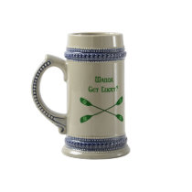 Wanna Get Lucky Kayak Mug