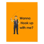 WANNA HOOK UP WITH ME posters