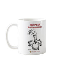 Wanna KEEP that hand? mugs