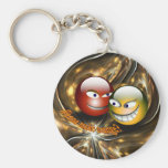 Wanna make orange key chains