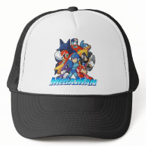 Wanna Piece? Mesh Hat