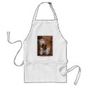 "Wanna Play?" aprons
