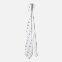 Wanna Play Badminton Neckwear