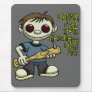 Wanna Play Baseball Mousepad