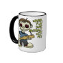 Wanna Play Baseball Mug