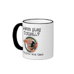 Wanna Play Football? Coffee Mug