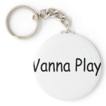 Wanna Play keychains