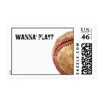 wanna' play postage