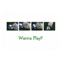 Wanna Play? posters
