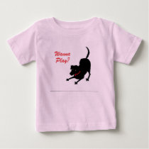 Wanna Play Shirt by Prisonersofgreed Wanna Play Shirt
