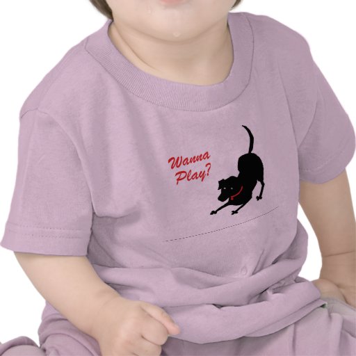Wanna Play Shirt