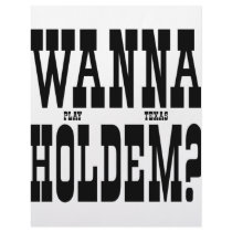 Wanna Play Texas HoldEm? letterhead by Mustang_Lady Wanna Play Texas HoldEm? letterhead
