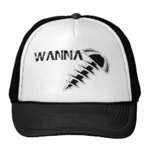 Wanna Screw Black Hat