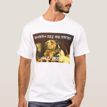 WANNA SEE MY NUTS? t-shirts
