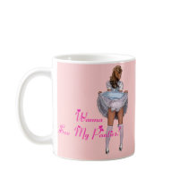Wanna See My Panties? Cups and Mugs