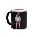 Wanna See My Panties? Cups and Mugs mug