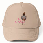 Wanna See My Panties? Hats