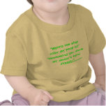 "Wanna see what color my poop is?""Nevermind yo... t-shirts