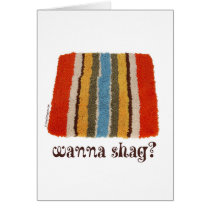 Wanna Shag Giftware cards